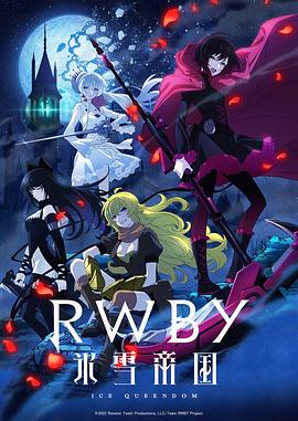 RWBY 冰雪帝國第01集