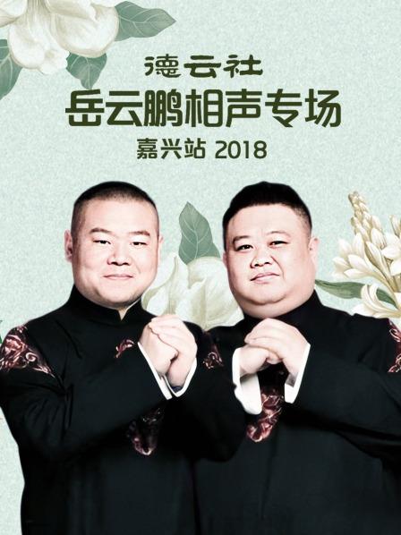 德云社岳云鵬相聲專場(chǎng)嘉興站2018第3期