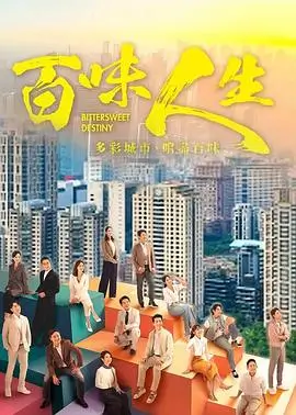 白色月光 电视剧海报